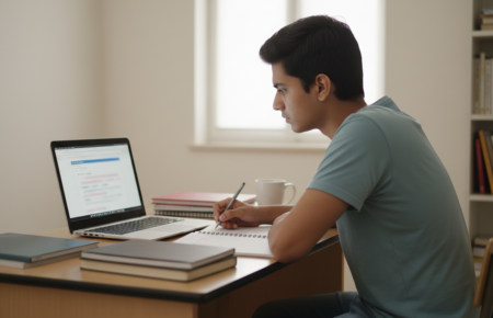 The National Testing Agency has activated the correction window