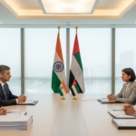 New Delhi The Government of India and the United Arab Emirates