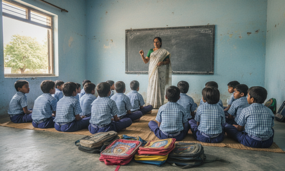 25% free seats for poor children across schools