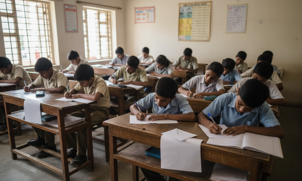 UPU 2026 International Letter Writing Competition