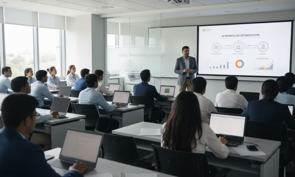 IIM Bodh Gaya enters strategic partnership