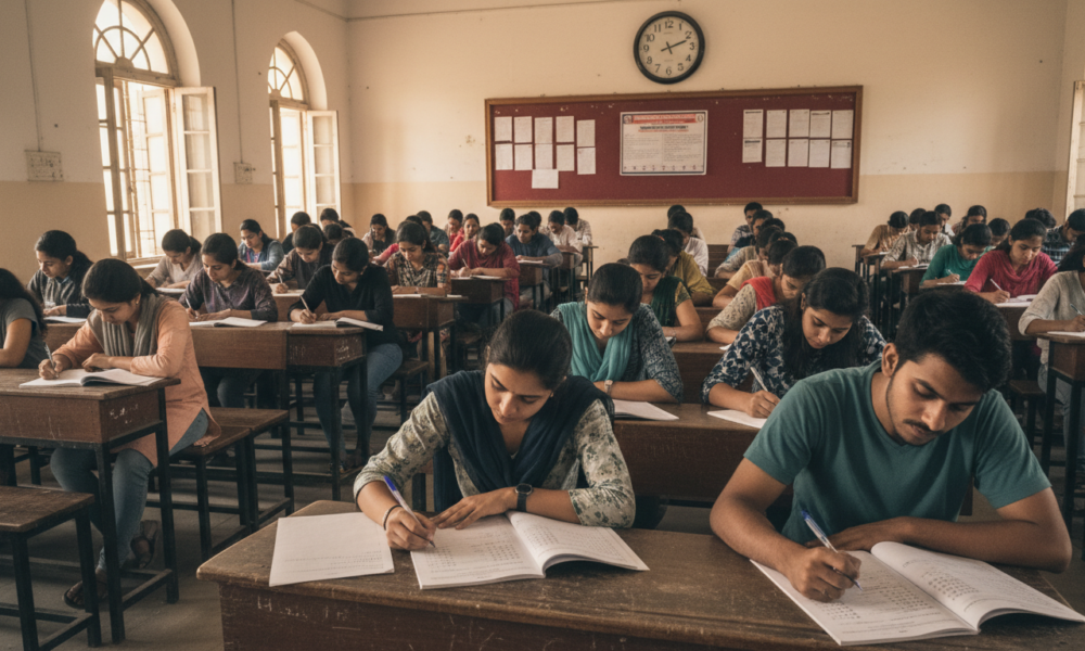 CUET dates may clash with DAVV UG exams, varsity looks at academic calendar tweaks