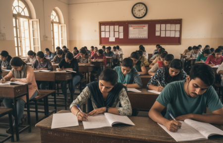 CUET dates may clash with DAVV UG exams, varsity looks at academic calendar tweaks