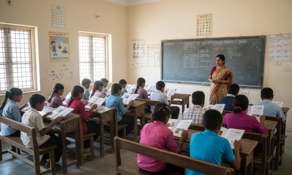 Jaipur The Rajasthan education department will launch the second phase