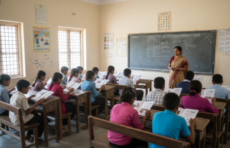 Jaipur The Rajasthan education department will launch the second phase