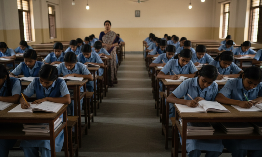 Uttar Pradesh to Align Sarvodaya Vidyalayas