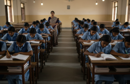 Uttar Pradesh to Align Sarvodaya Vidyalayas