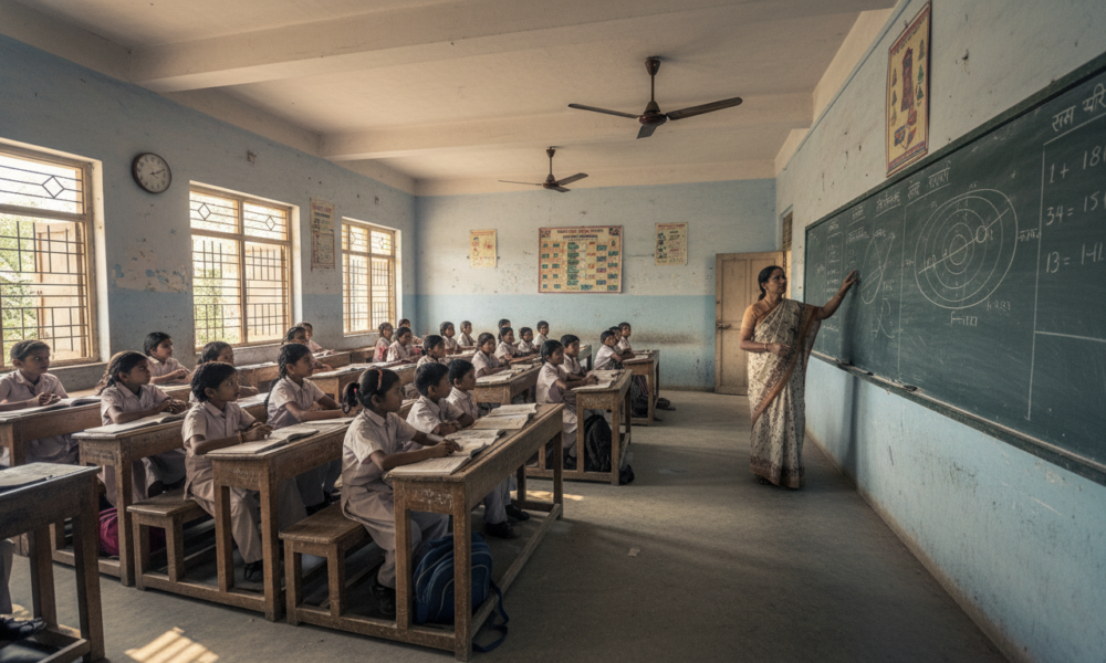 Education Budget 2026 misses NEP ambition as founders push for quality, skills and AI focus