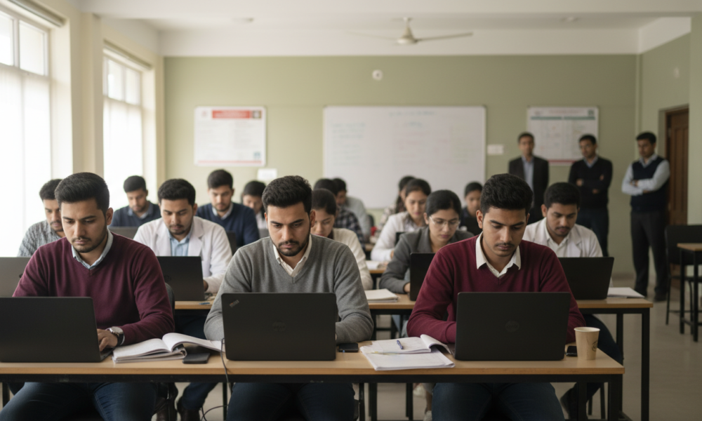 Uttarakhand NEET PG 2025: Round 3 registration opens, revised schedule and cut offs released