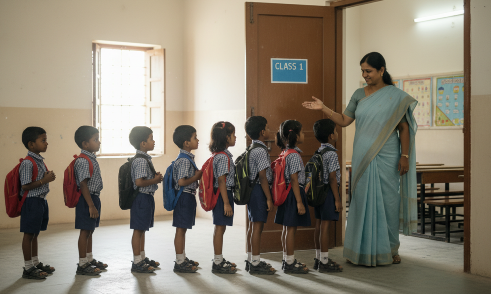 Haryana government abolishes age relaxation,