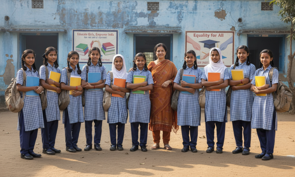 National Girl Child Day 2026: Background, Importance and Ways to Commemorate