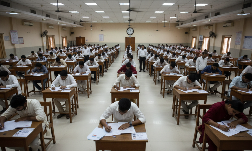 UPTET to be held on May 17, results on June 20