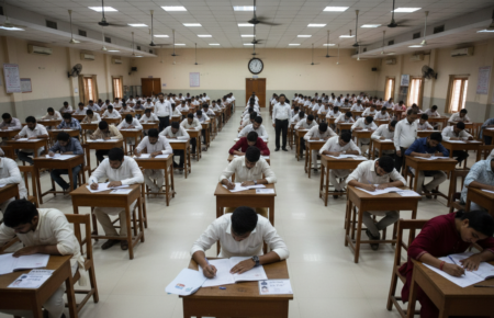 UPTET to be held on May 17, results on June 20