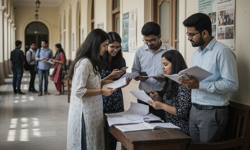 CUET PG 2026 Registration Window Closes Today, Candidates Urged to Complete Applications