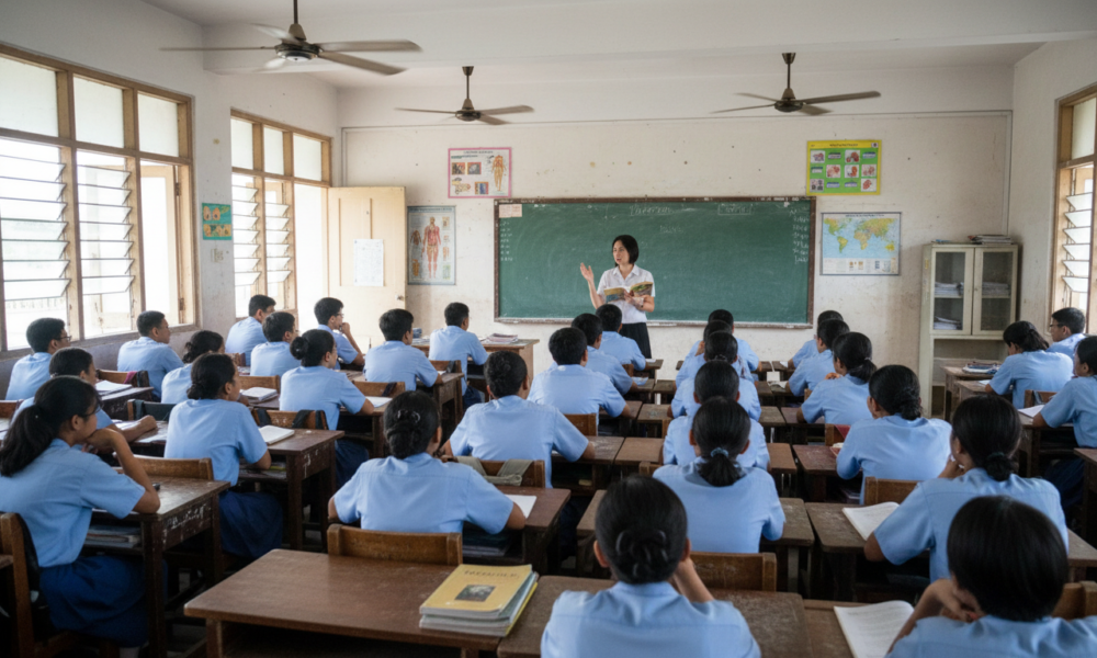 UMNO Youth backs education reform push