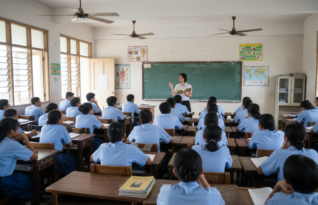 UMNO Youth backs education reform push