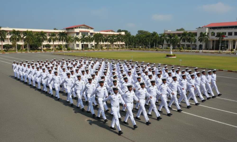 The Indian Navy has applications