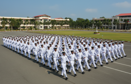 The Indian Navy has applications