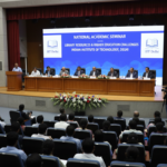 The Jharkhand Raksha Shakti University organised a national seminar addressing