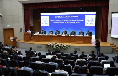 The Jharkhand Raksha Shakti University organised a national seminar addressing