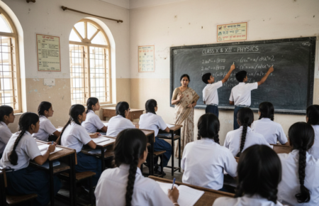 The Central Board of Secondary Education