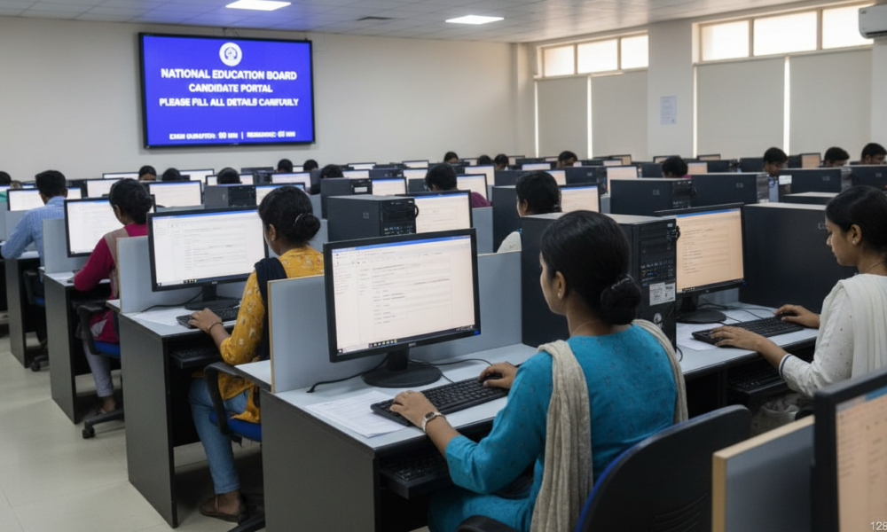 CUET PG 2026 Application