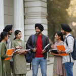 Punjab University Students