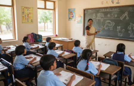 Primary School students