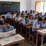 Newspaper reading made compulsory
