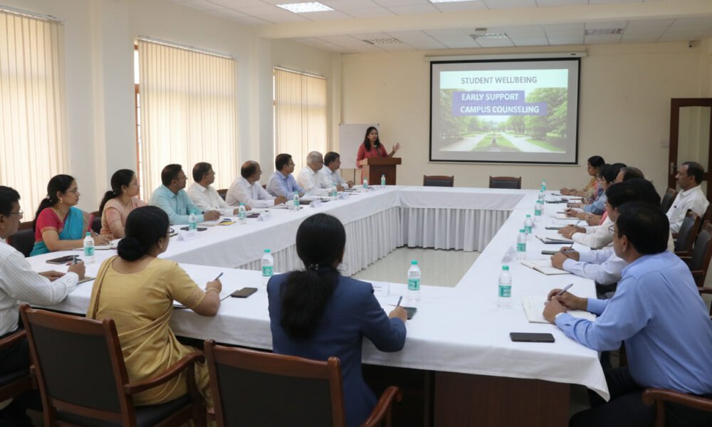 Gurgaon college principals