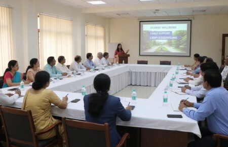 Gurgaon college principals