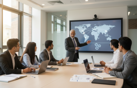 India has emerged as a central focus of the United Kingdom’s