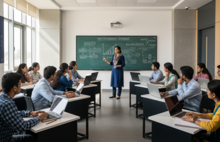 Higher education institutions bring in ‘Professors of Practice’ to deepen industry connect