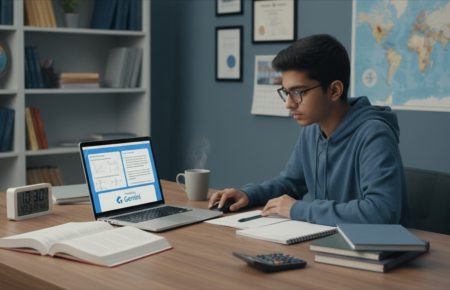 Google rolls out free SAT practice tests on Gemini platform