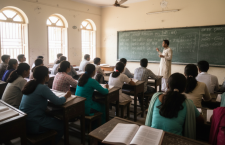 Madhya Pradesh Government Colleges to Introduce Certificate Courses in Regional Languages