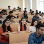 Student Gate Hall Ticket