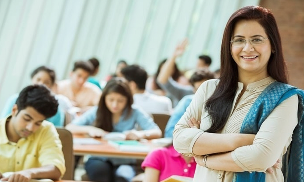 BEd programme for students