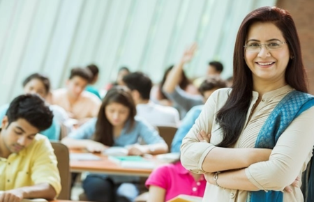 BEd programme for students