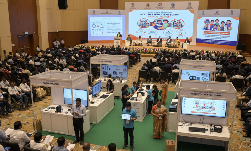 The Ministry of Education urged a systemic commitment to inclusive education