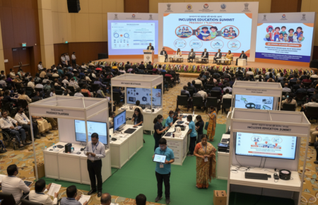 The Ministry of Education urged a systemic commitment to inclusive education