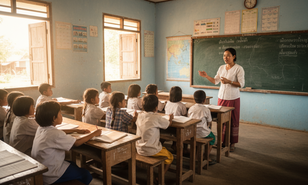 The Lao government has secured fresh backing from the World Bank to