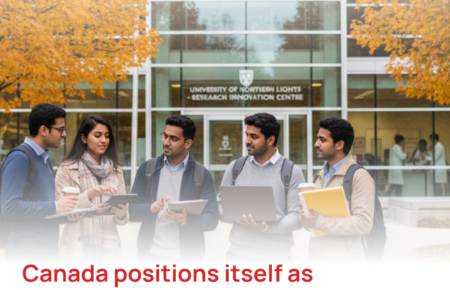 Canada positions itself as research hub for Indian scholars as US tightens the tap