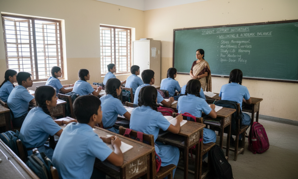 Mental health counsellors to be compulsory in all CBSE schools