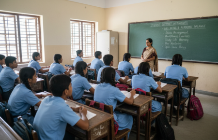 Mental health counsellors to be compulsory in all CBSE schools