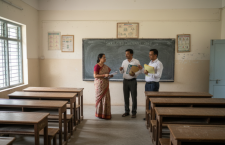 SSC releases panel of 18,900 shortlisted teachers for Classes 11 and 12
