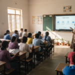 President Droupadi Murmu urges schools to teach digital and financial literacy to counter cyber risks