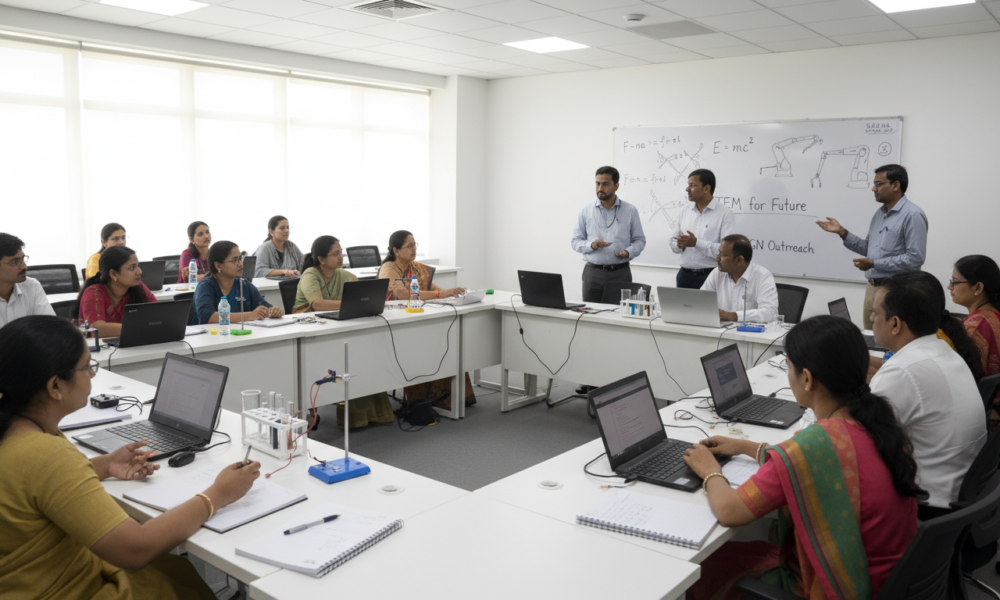 IIT Gandhinagar, CBSE extend Eklavya STEM programme by five years