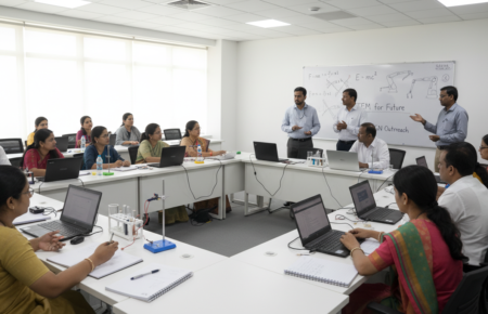 IIT Gandhinagar, CBSE extend Eklavya STEM programme by five years