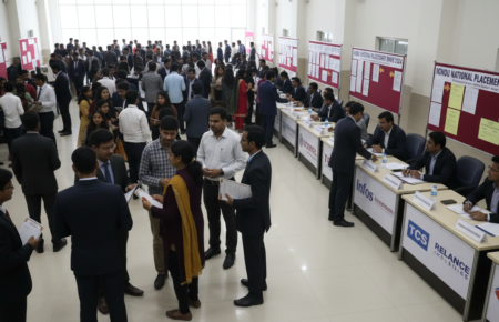 IGNOU to organise nationwide placement drive for students, alumni in February 2026