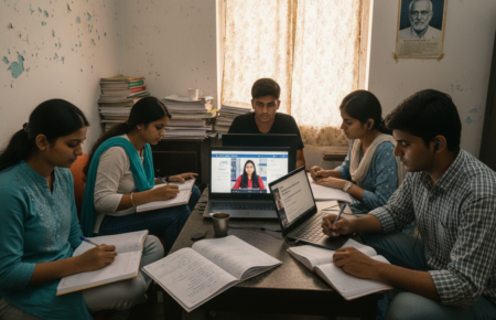 Government ties up with edtech platforms to offer free online coaching for JEE, UPSC aspirants